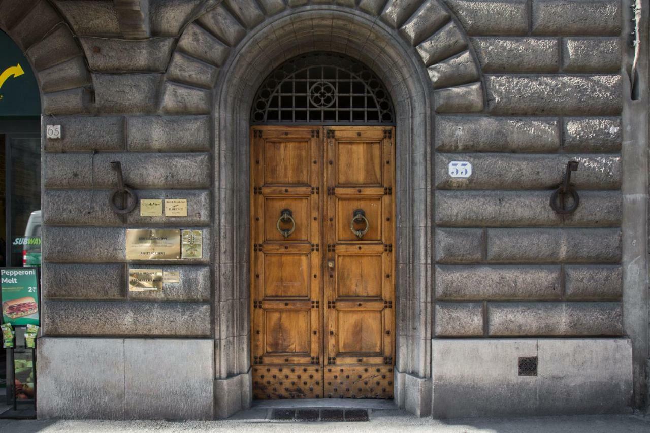 Charming Suite Cavour Heart Of Firenze Eksteriør bilde